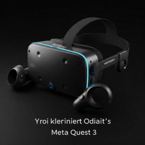 Meta Quest 3: Como Esse Óculos Pode Melhorar Sua Experiência em Jogos